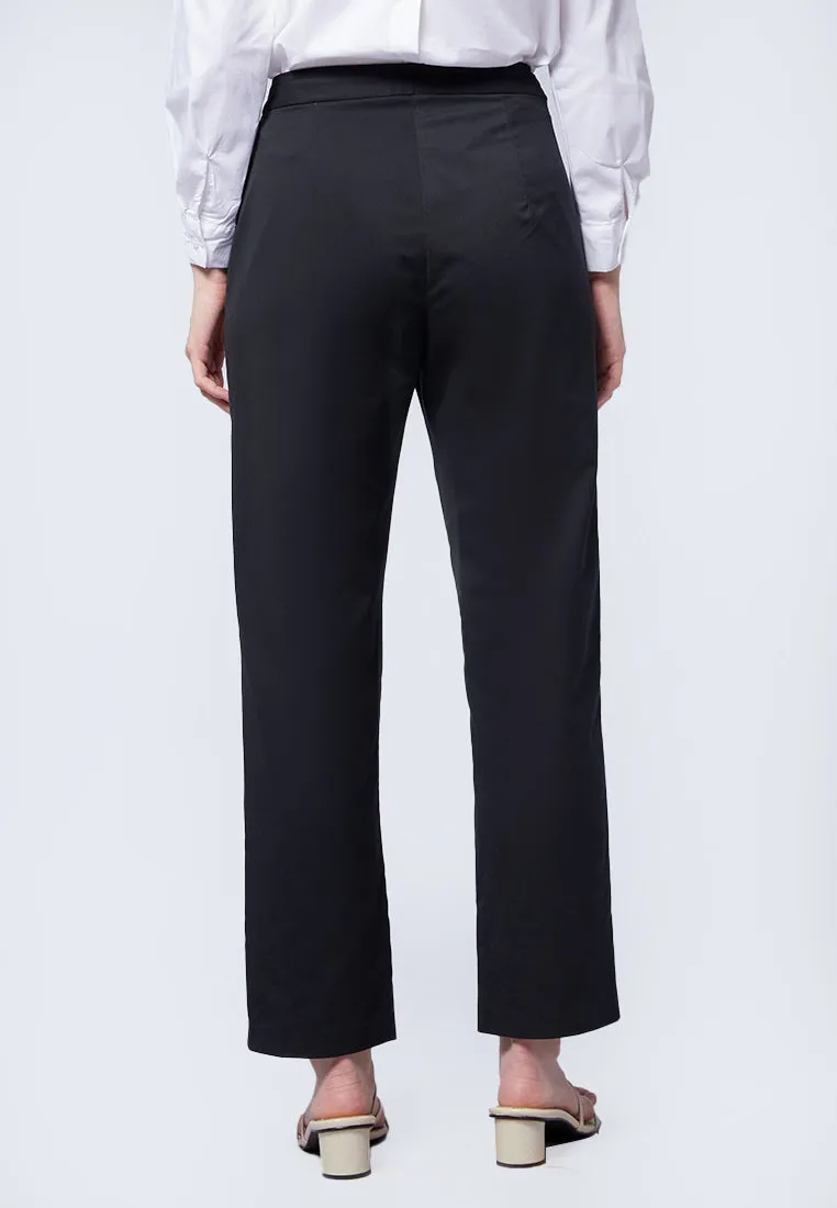Slim Fit Trousers