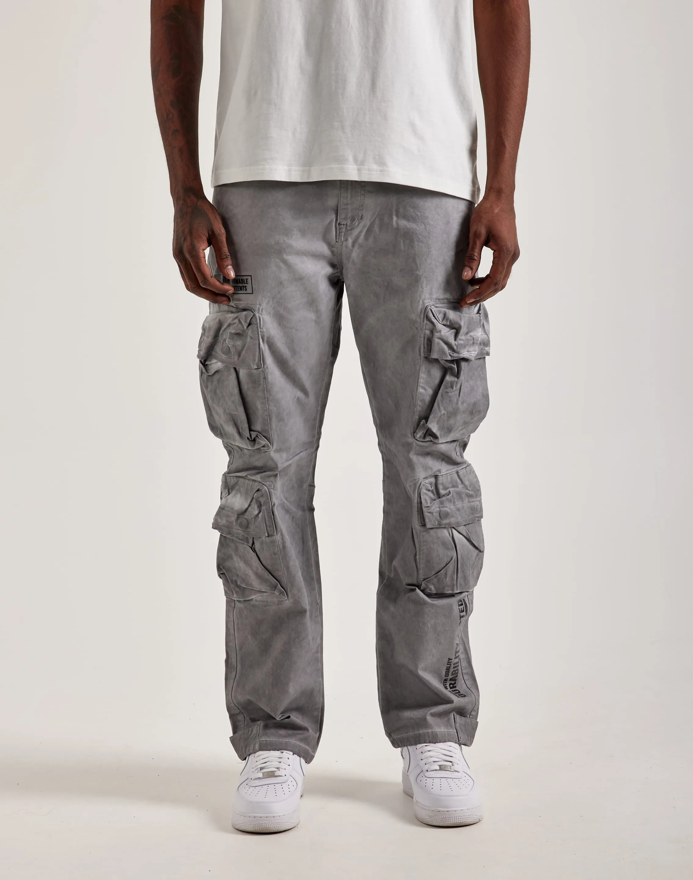 Smoke Rise Utility Cargo Pants