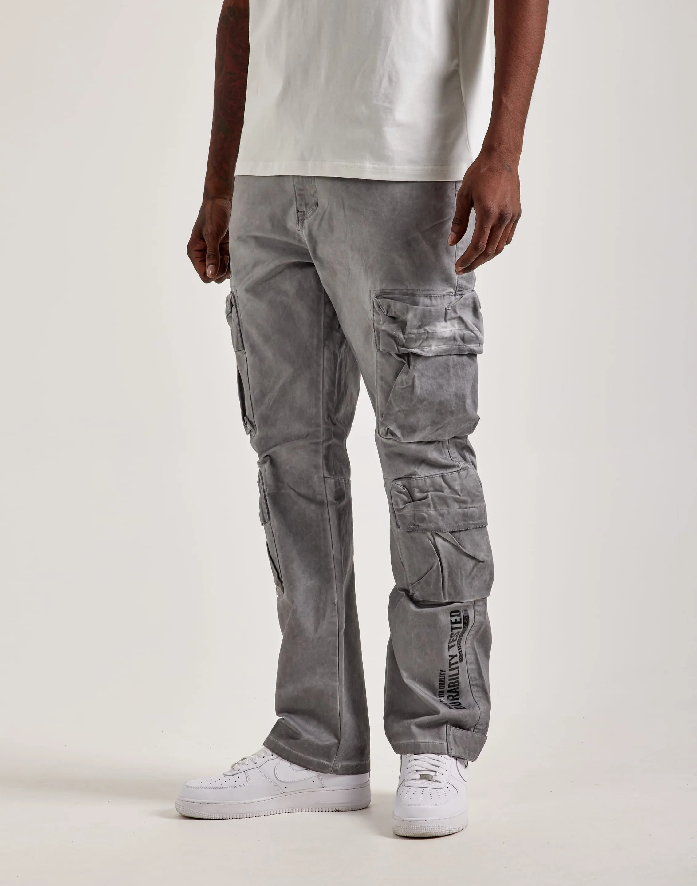 Smoke Rise Utility Cargo Pants