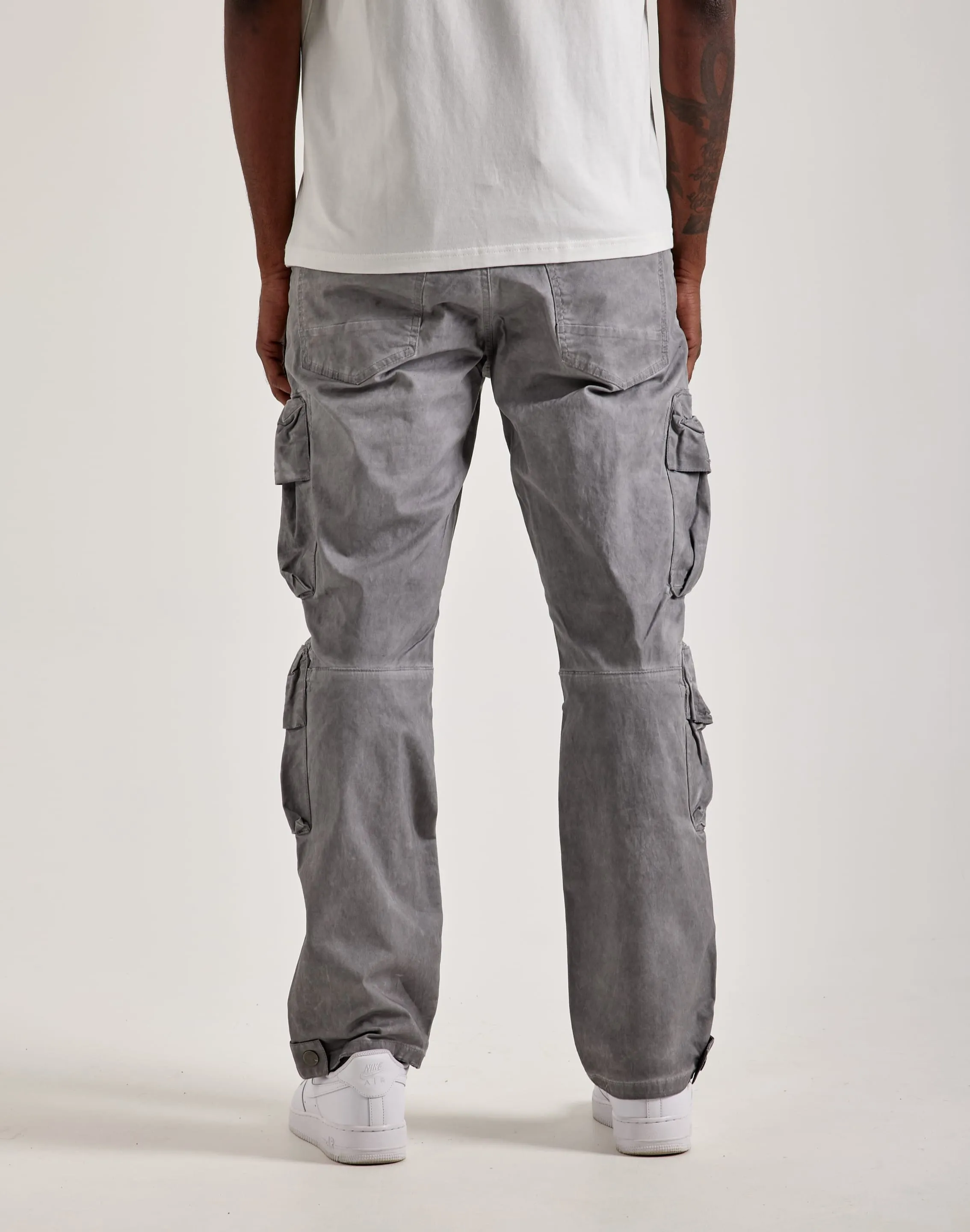 Smoke Rise Utility Cargo Pants