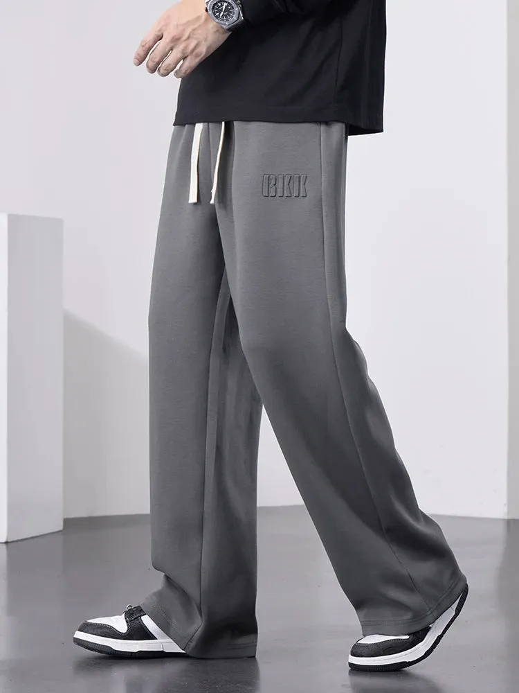 Soft Baggy Sweatpants Men