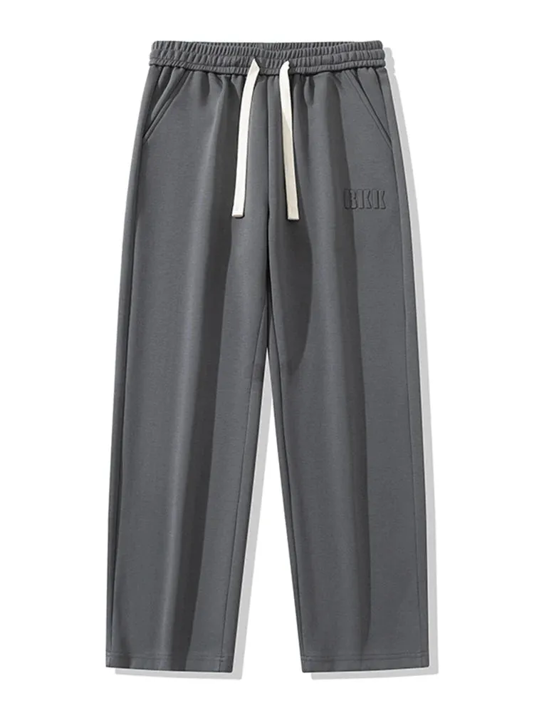 Soft Baggy Sweatpants Men