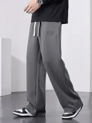 Soft Baggy Sweatpants Men