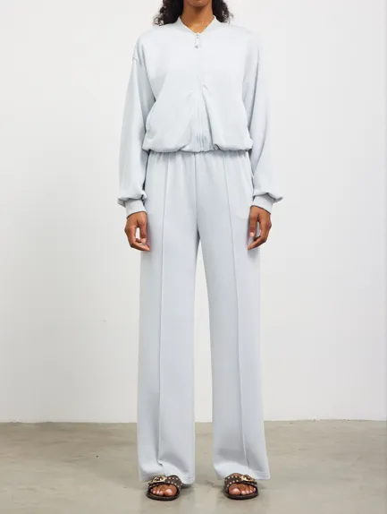 Soft Lounge Pant | Blue Fog
