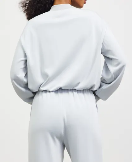 Soft Lounge Pant | Blue Fog