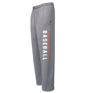 Somerville BASEBALL Straight Leg Sweatpants