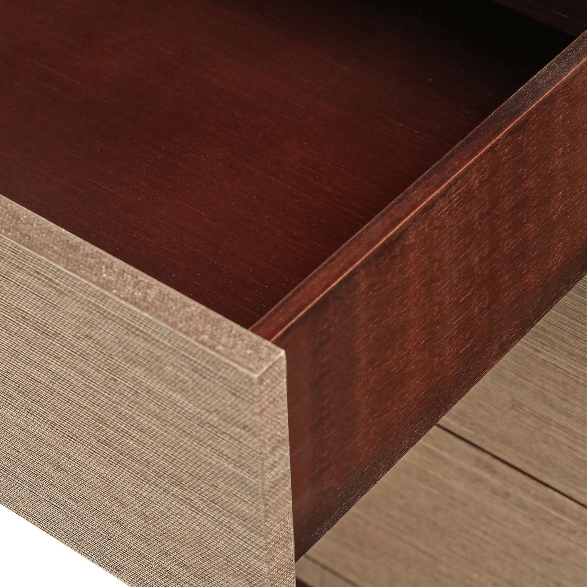 Sorrento 60" Dresser - Flax Brown
