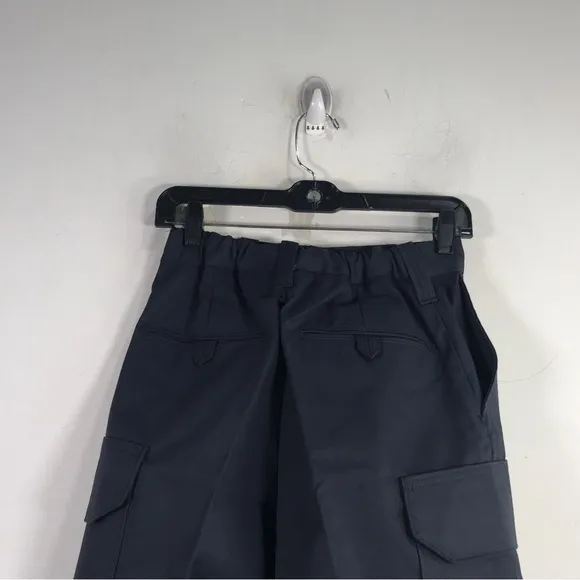 Southeastern Shirt Code 3 Utility Cargo Short, Women's Size 8 - Navy