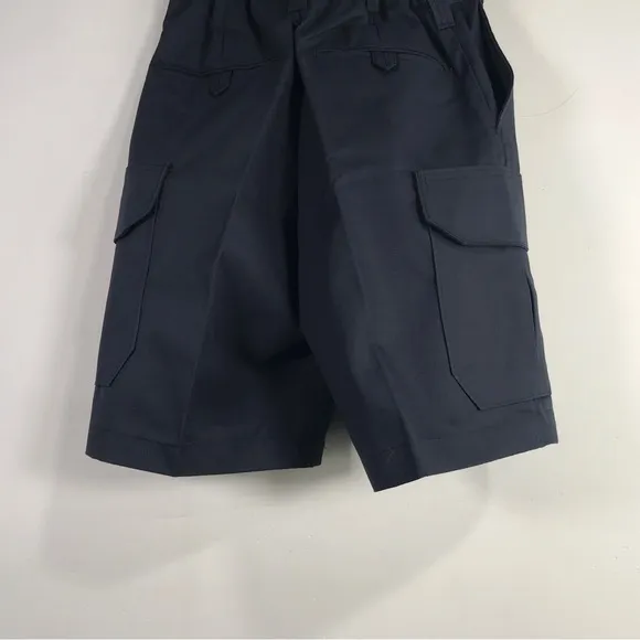 Southeastern Shirt Code 3 Utility Cargo Short, Women's Size 8 - Navy