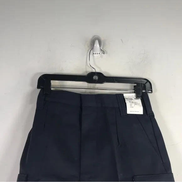 Southeastern Shirt Code 3 Utility Cargo Short, Women's Size 8 - Navy