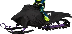 SP1 SC-12493-2 Snowmobile Cover Easy-Load