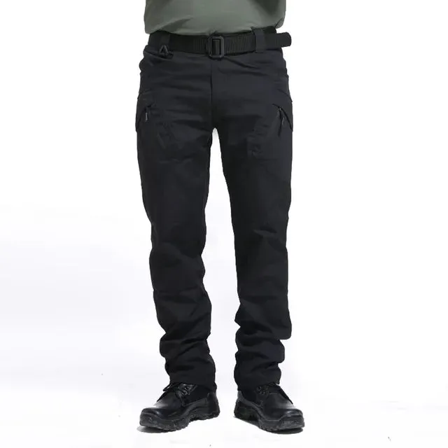 Stad's Taktische Cargo-Hose: Dein ultimativer Outdoor-Begleiter!