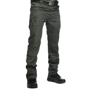 Stad's Taktische Cargo-Hose: Dein ultimativer Outdoor-Begleiter!