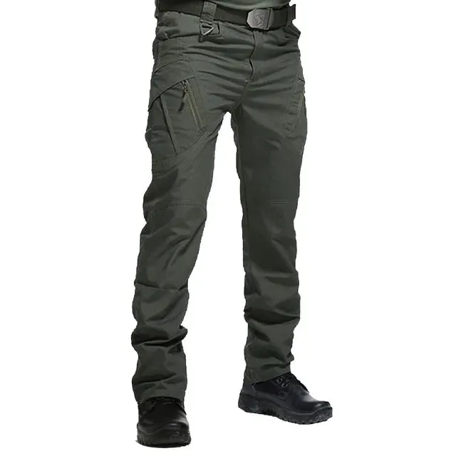 Stad's Taktische Cargo-Hose: Dein ultimativer Outdoor-Begleiter!