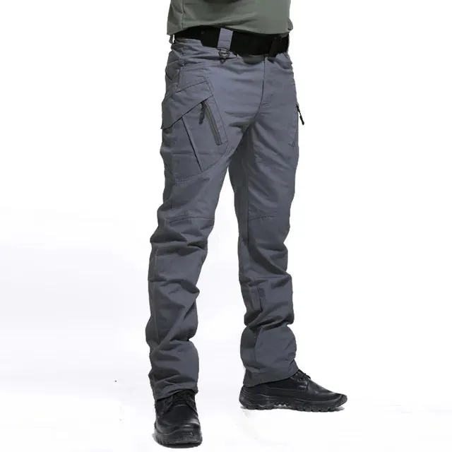 Stad's Taktische Cargo-Hose: Dein ultimativer Outdoor-Begleiter!