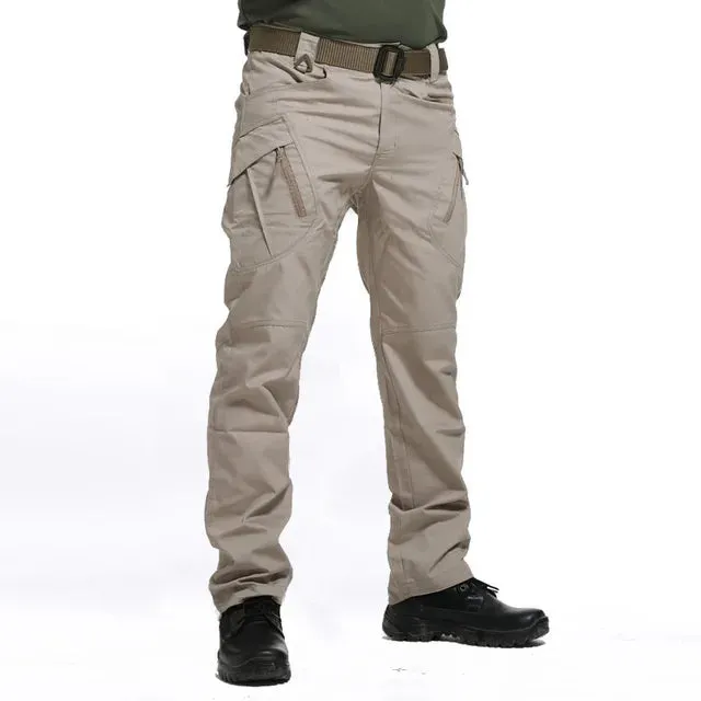 Stad's Taktische Cargo-Hose: Dein ultimativer Outdoor-Begleiter!