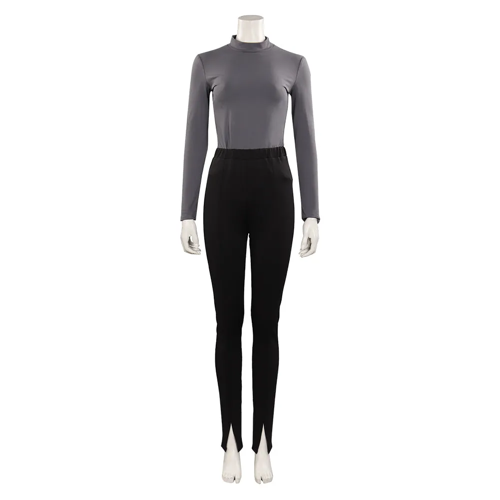 Star Trek：Prodigy-Kathryn Janeway Cosplay Costume Outfits Halloween Carnival Suit