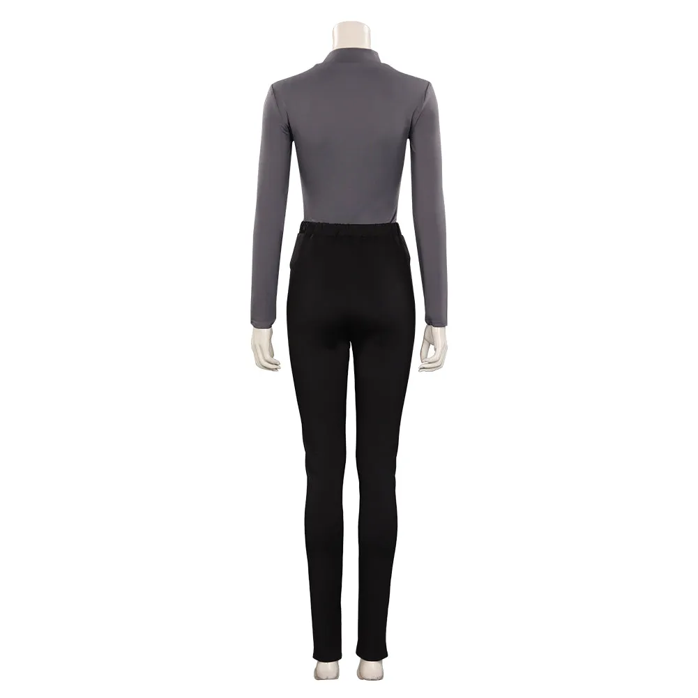 Star Trek：Prodigy-Kathryn Janeway Cosplay Costume Outfits Halloween Carnival Suit