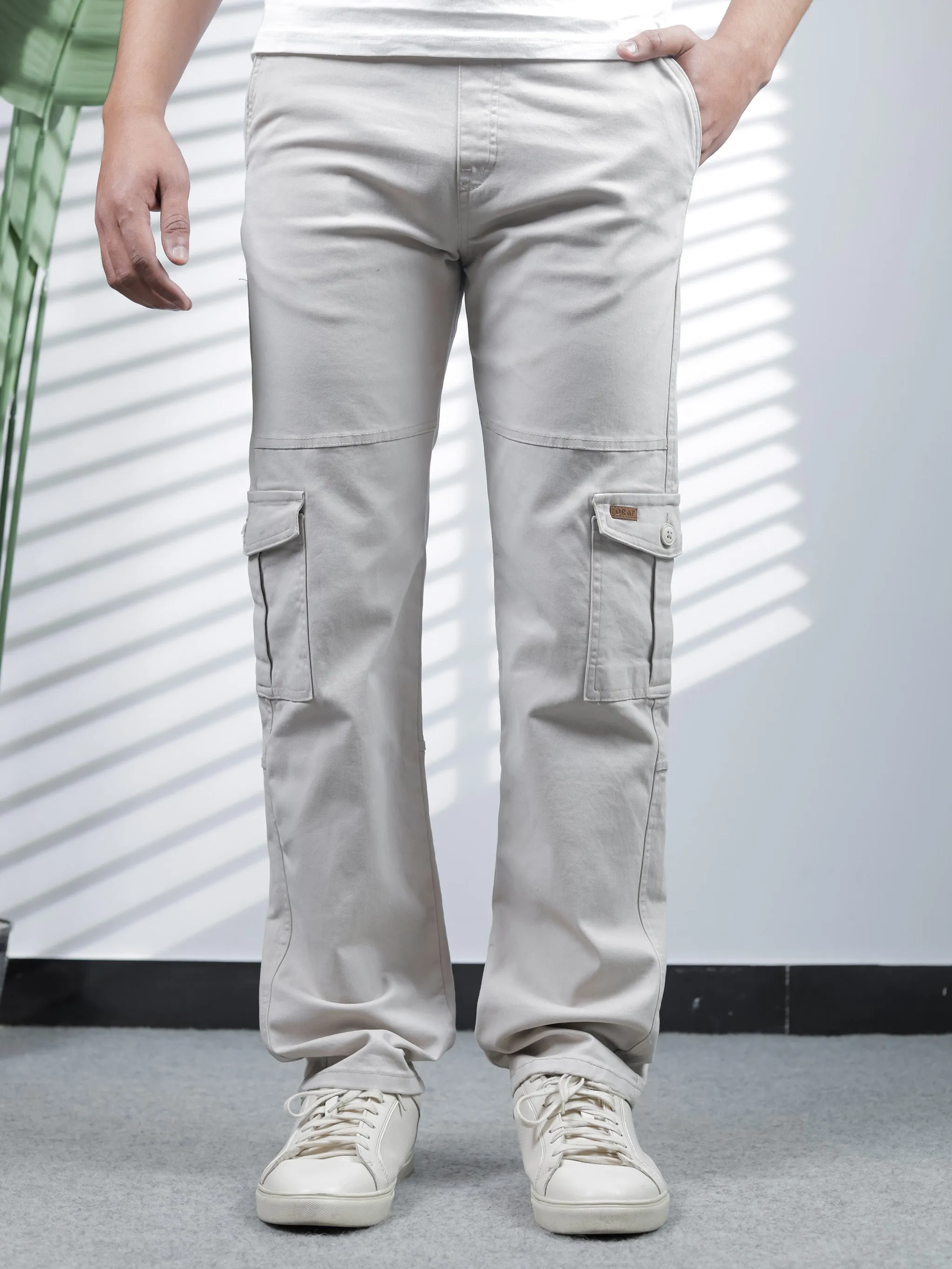 Straight fit Cargo Pants