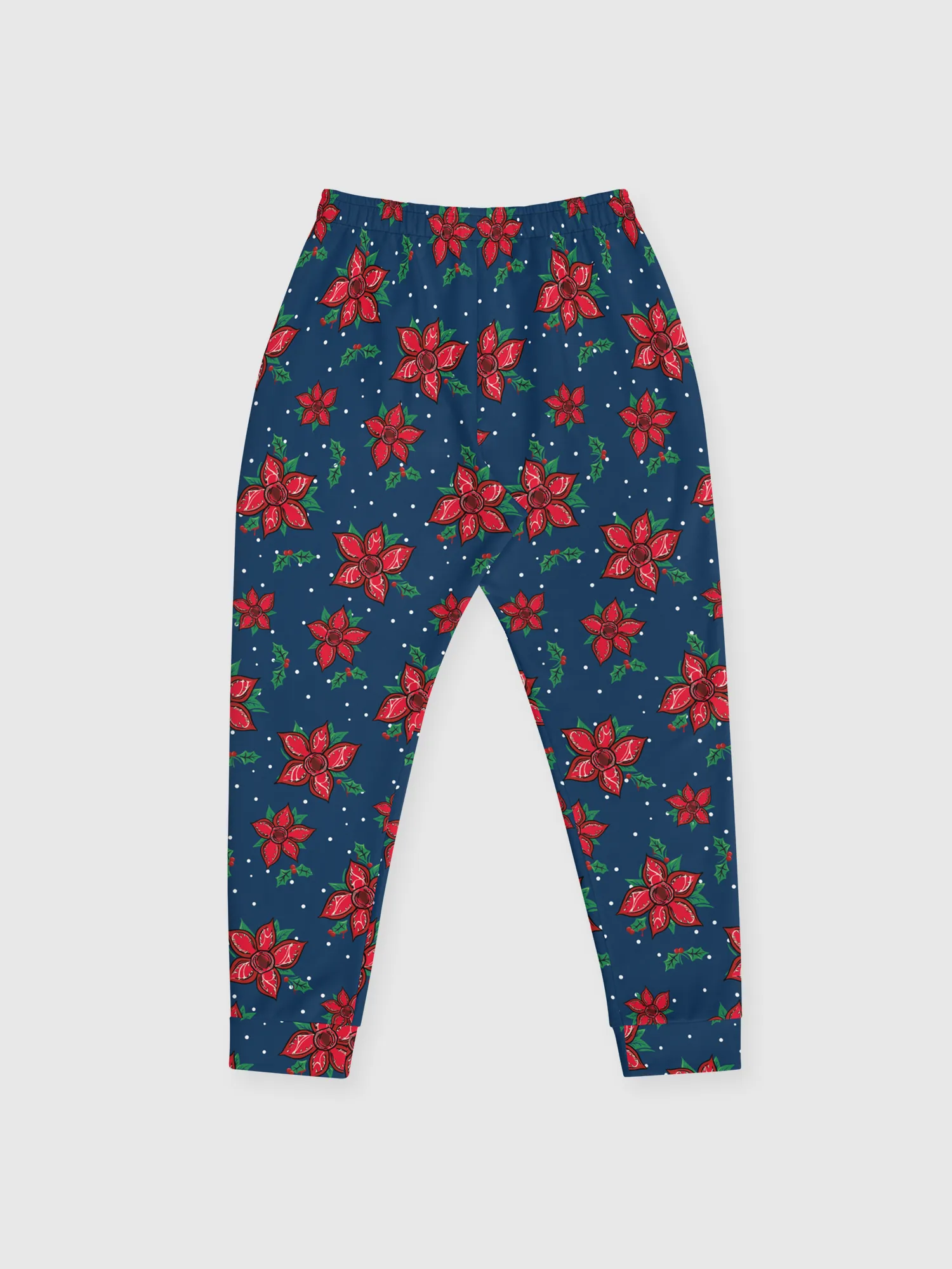 Stranger Things Demogorgon All Over Print Men's Joggers