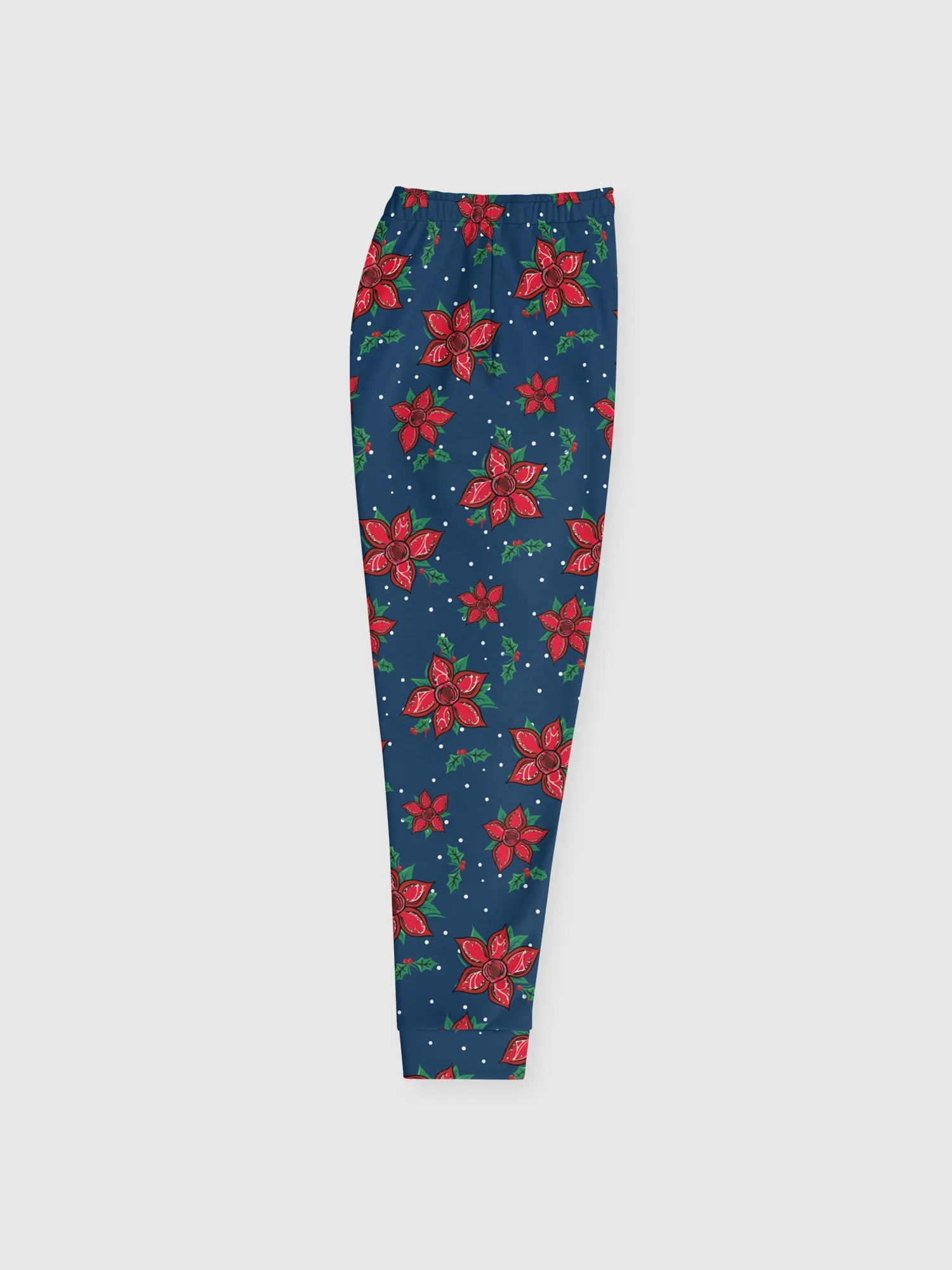 Stranger Things Demogorgon All Over Print Men's Joggers