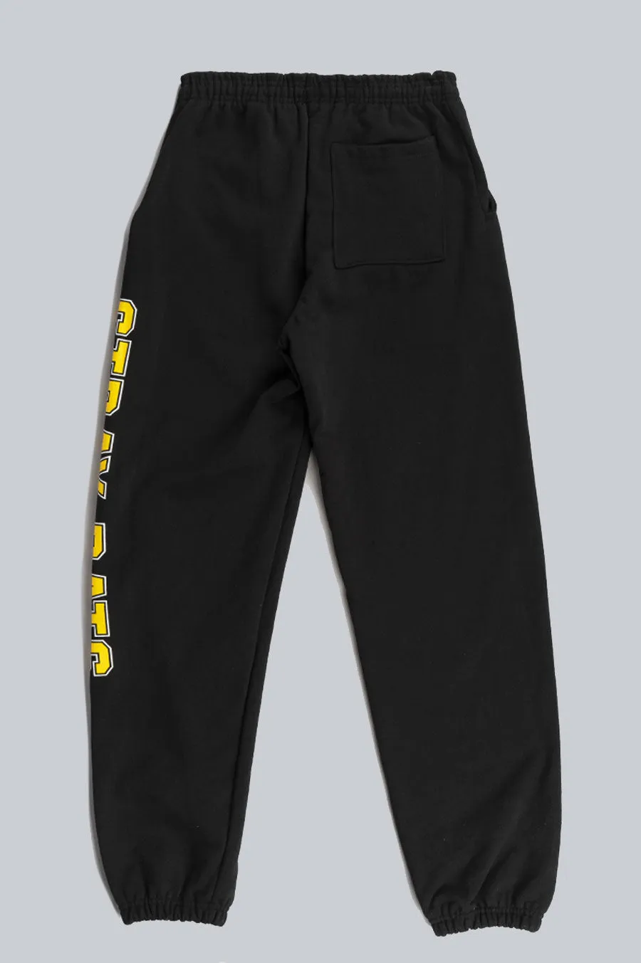 STRAY RATS MIAMI SWEATPANTS BLACK