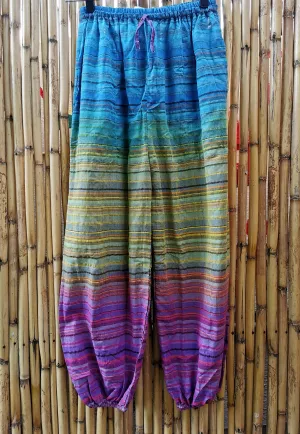 Striped Lounge Pants