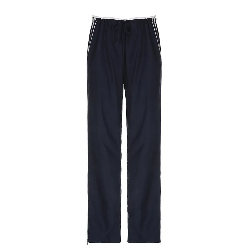 StripeFlex Casual Sweatpants