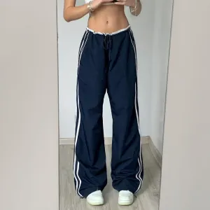 StripeFlex Casual Sweatpants