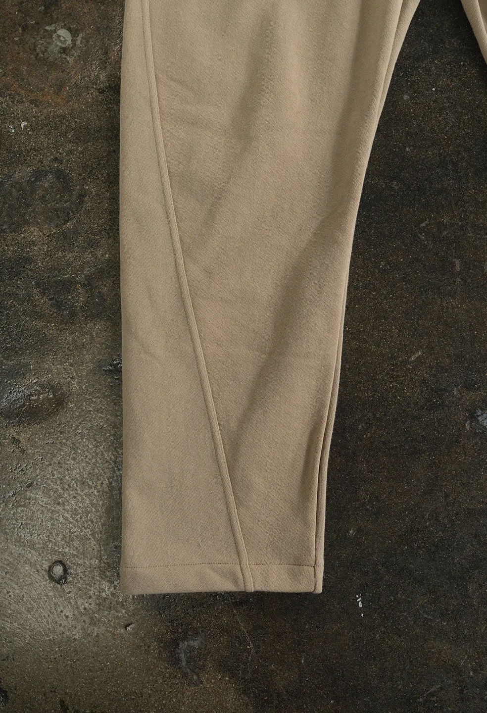 Studio Fleece Sendai Sweatpants / Dust