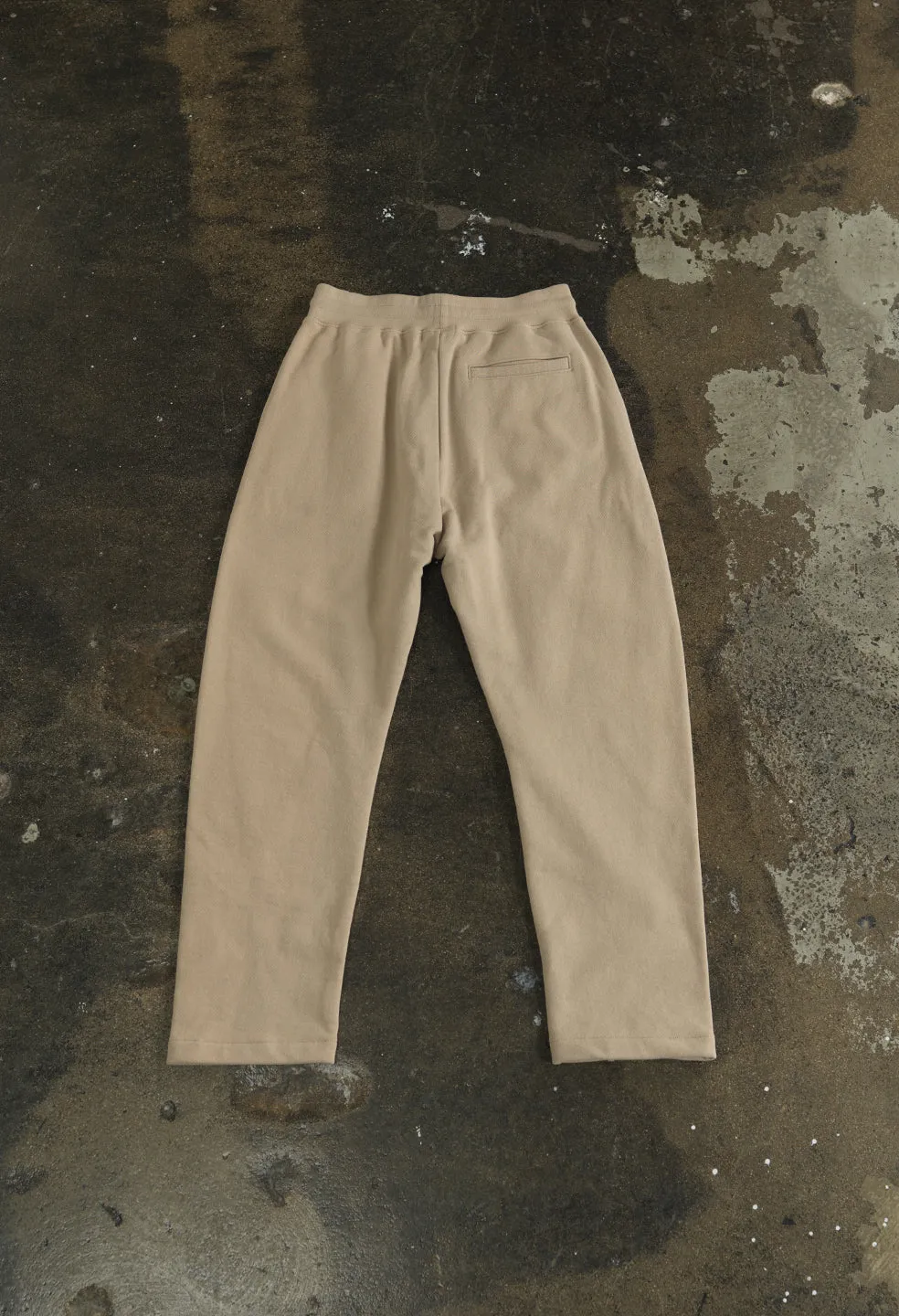 Studio Fleece Sendai Sweatpants / Dust
