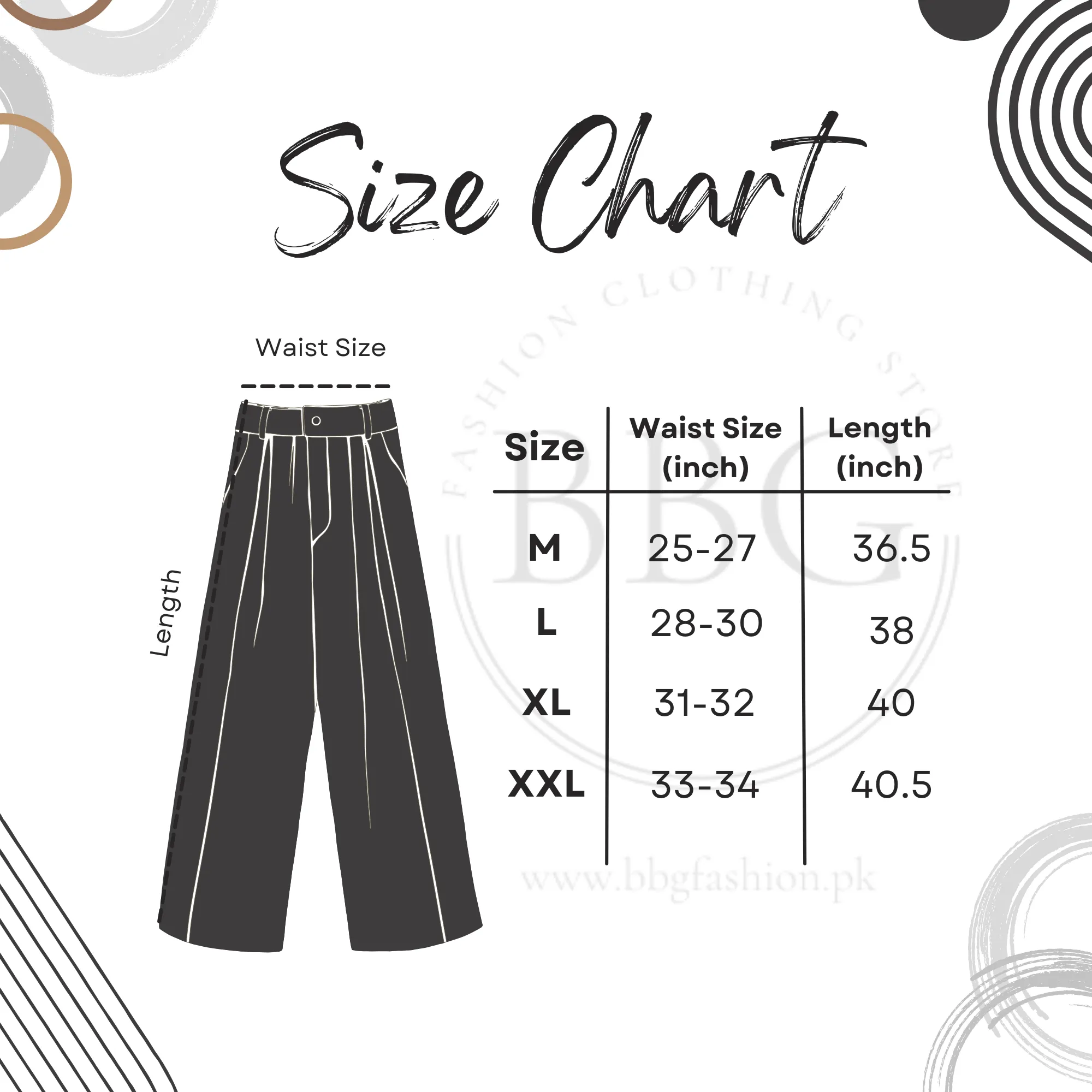 Stylish Marble Swirl Lounge Pants