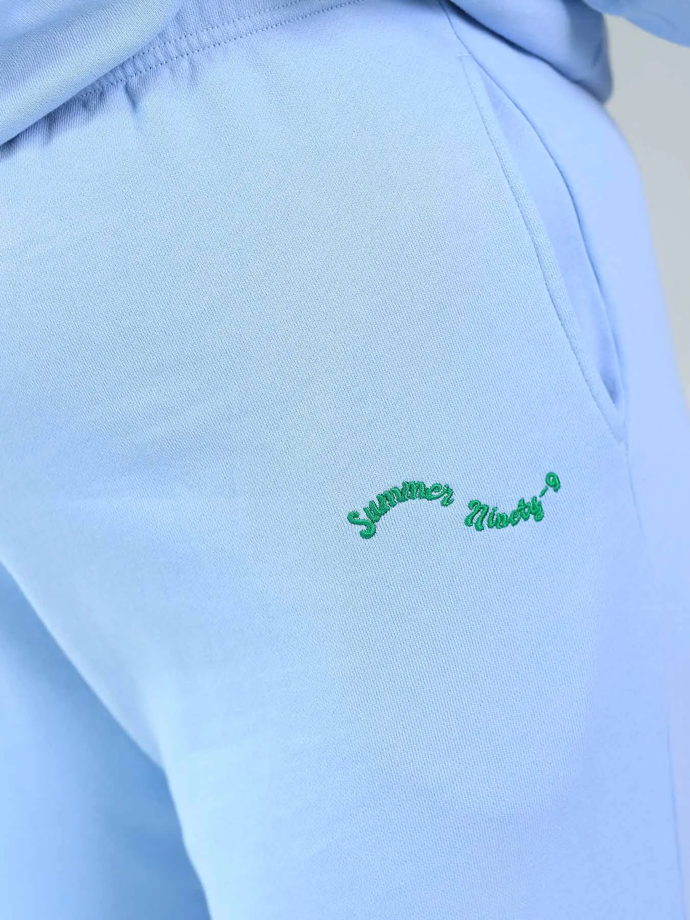 SUMMER - Sweatpants • Baby Blue