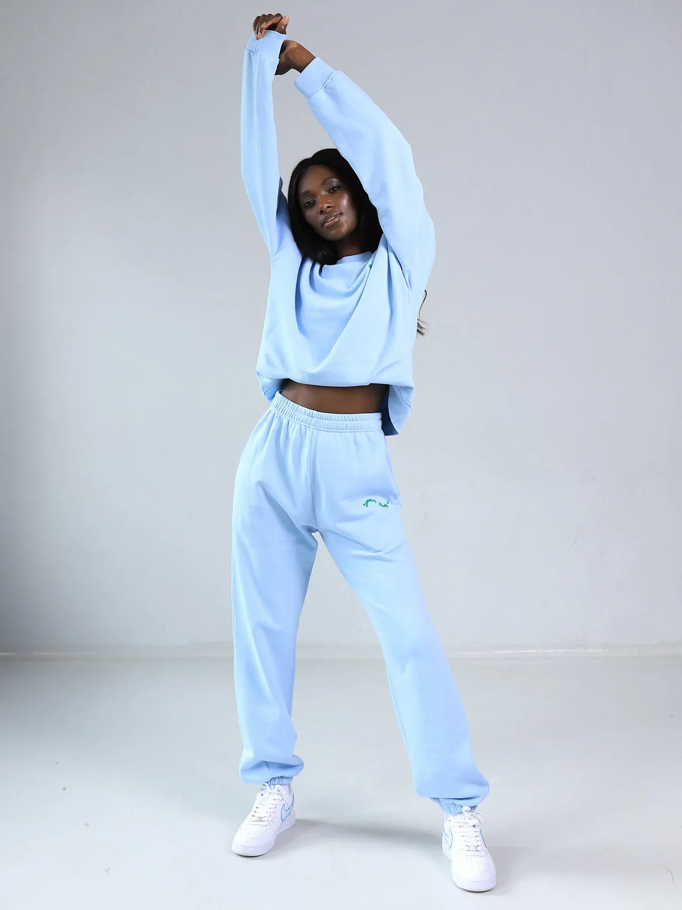 SUMMER - Sweatpants • Baby Blue