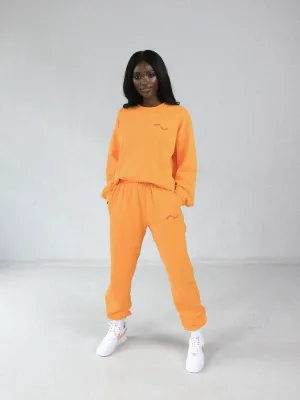 SUMMER - Sweatpants • Bright Orange