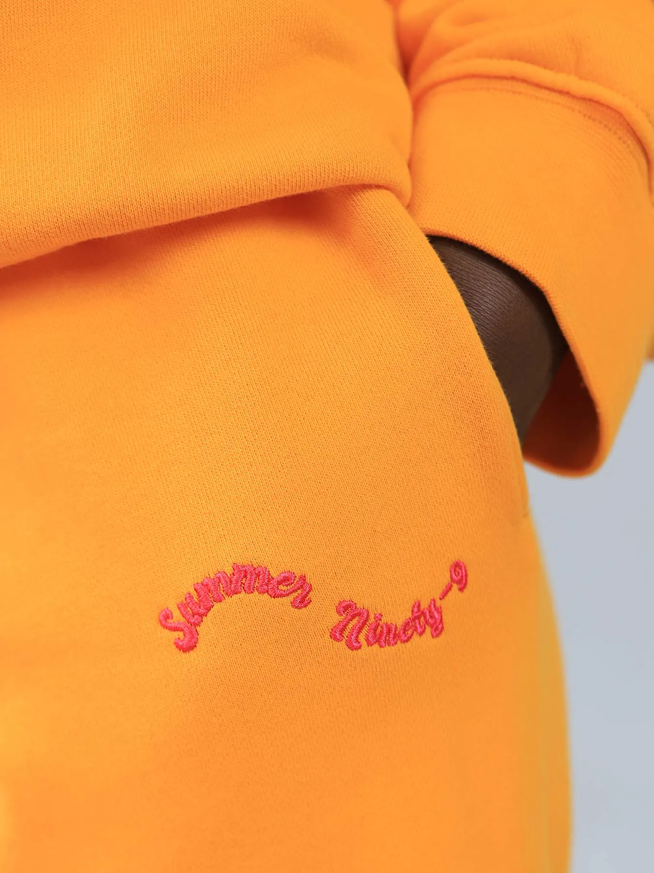 SUMMER - Sweatpants • Bright Orange