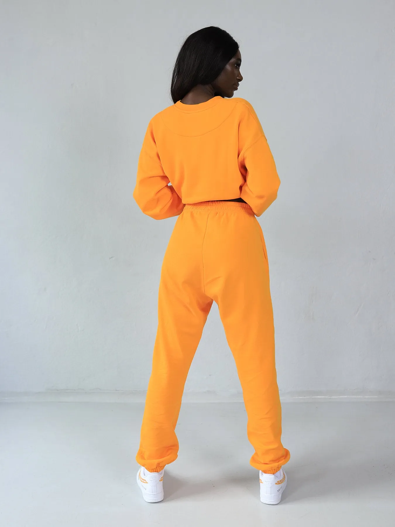 SUMMER - Sweatpants • Bright Orange