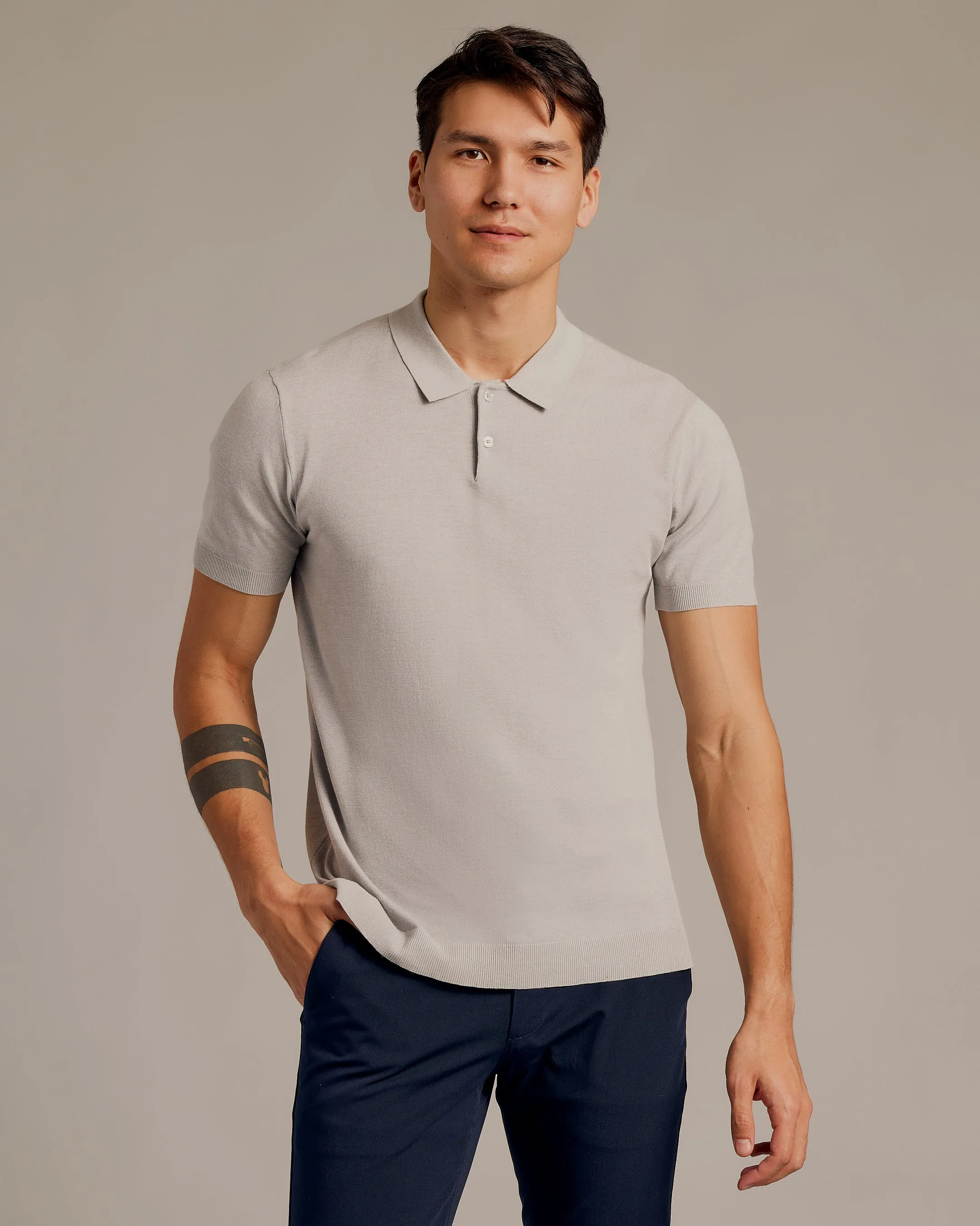 Sweater Polo 2.0 3-Pack