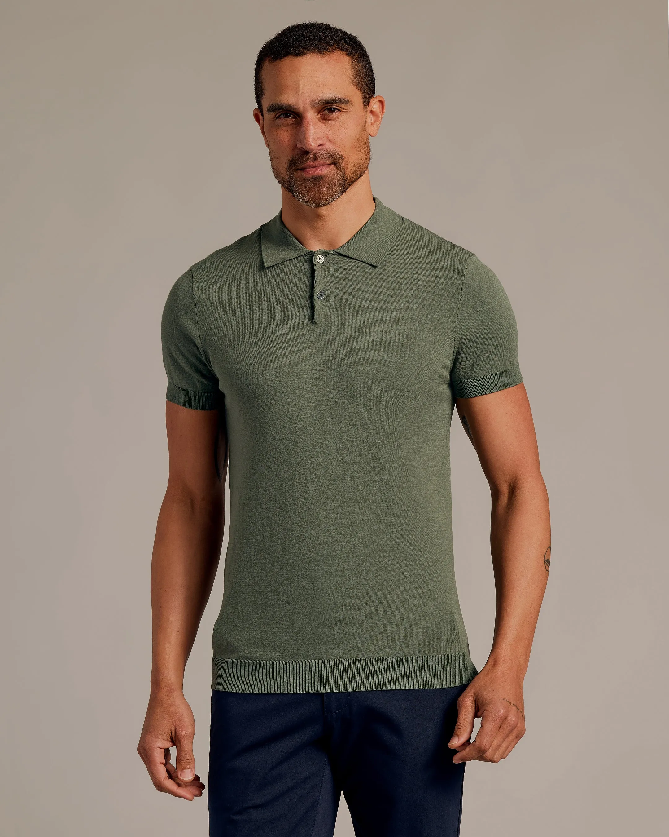 Sweater Polo 2.0 3-Pack
