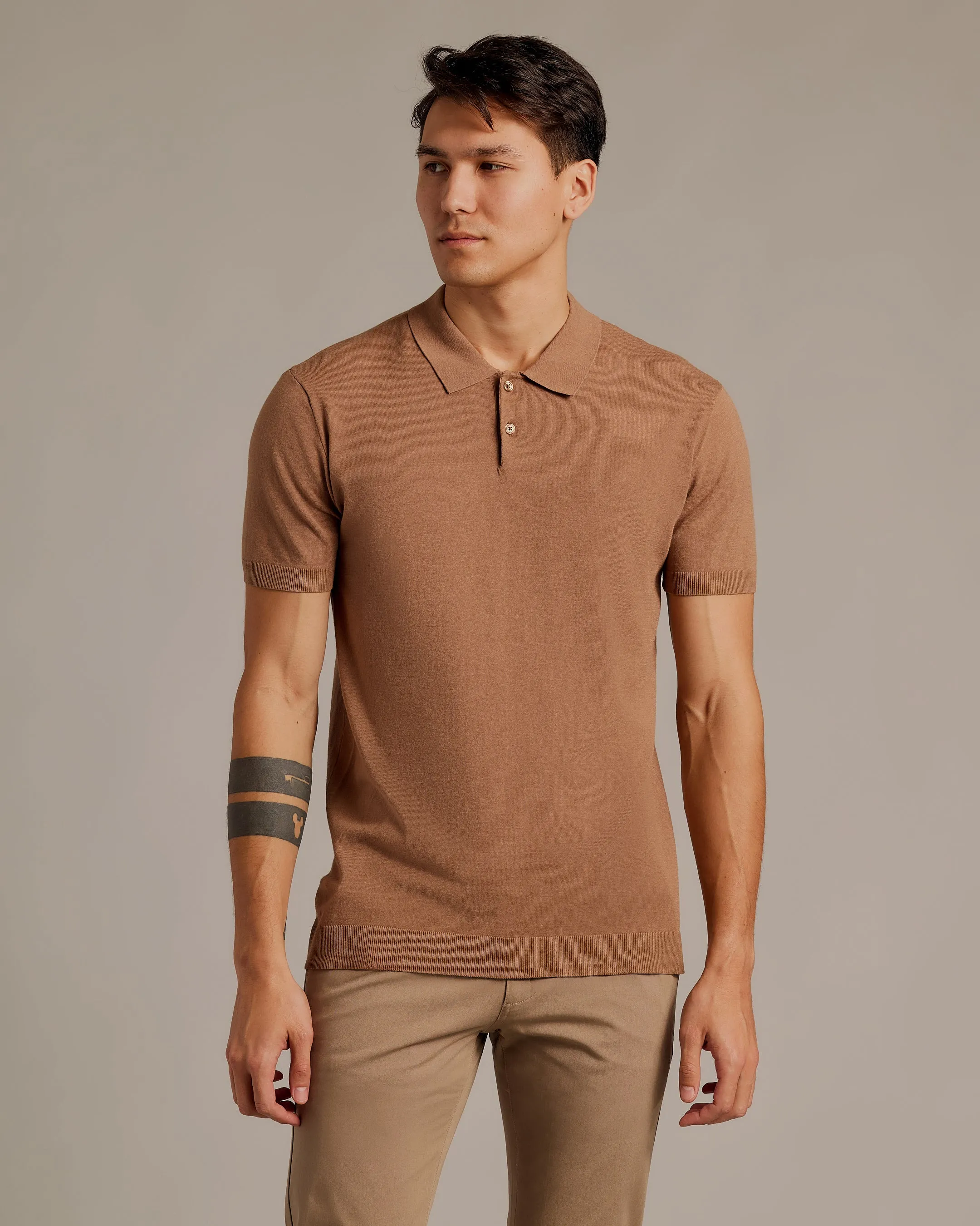 Sweater Polo 2.0 3-Pack