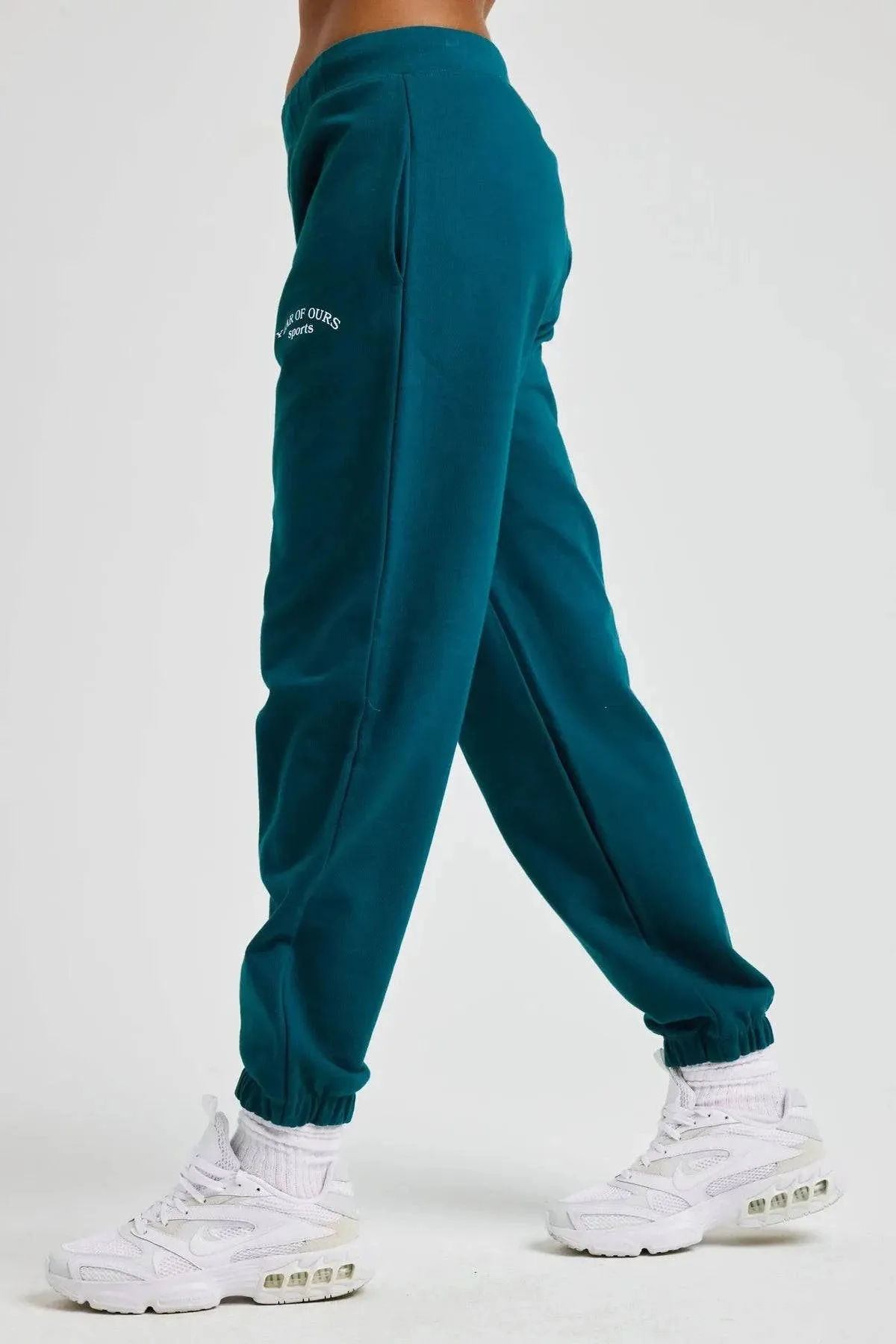 Sweatpant by Year of Ours | Teal
