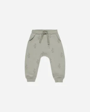 Sweatpant || Cactus