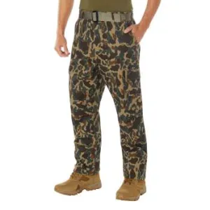 Tactical Camo BDU Pants – Fred Bear Camo