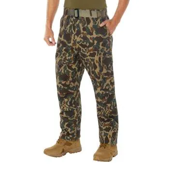 Tactical Camo BDU Pants – Fred Bear Camo