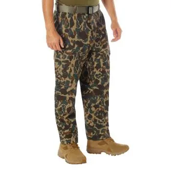 Tactical Camo BDU Pants – Fred Bear Camo
