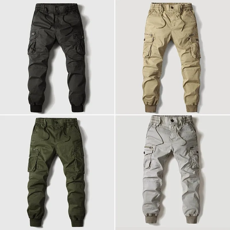 Tactical Cargo Pants by Tom Rains