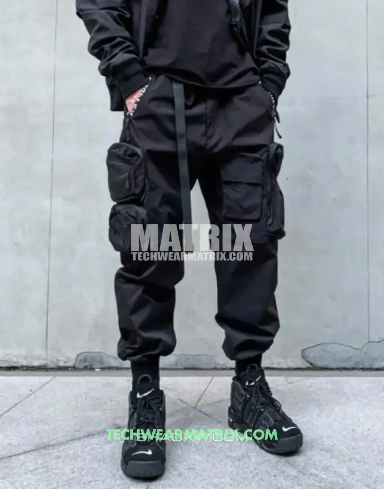 Tactical Cargo Pants Fashion for