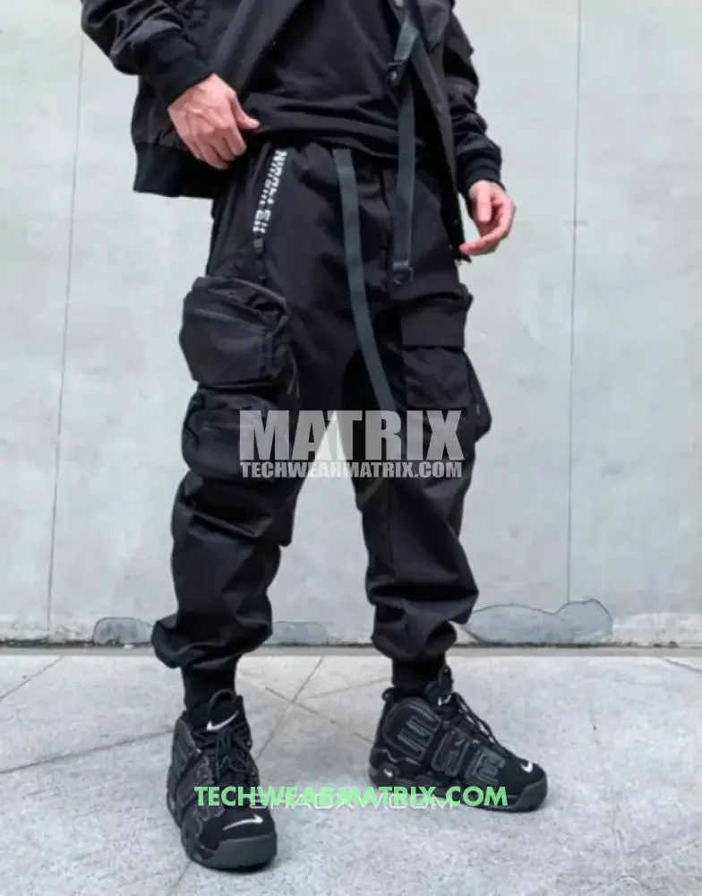 Tactical Cargo Pants Fashion for