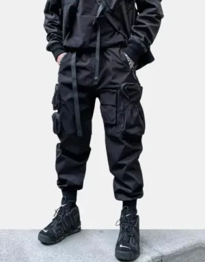 Tactical Cargo Pants Fashion for