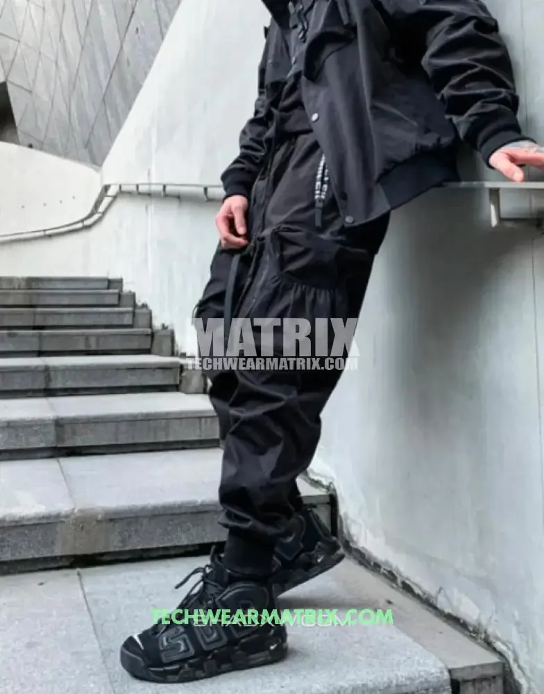Tactical Cargo Pants Fashion for